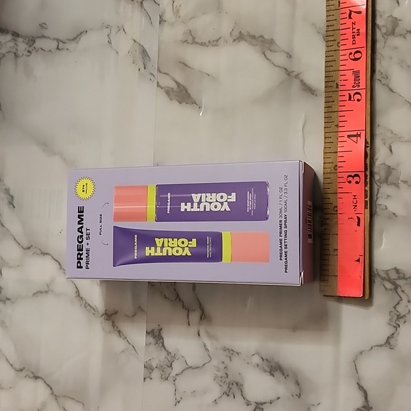 NIB Youth Foria Date Night Ready Kit and PreGame Prime+Set Bundle - Picture 15 of 16